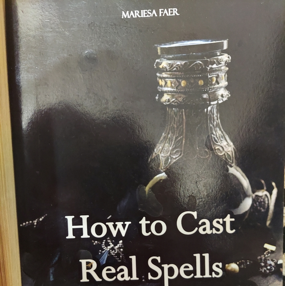 Two Wicca Books Brand new.